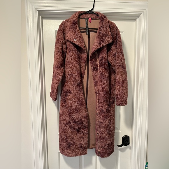 Lululemon Textured Fleece coat - Picture 1 of 4